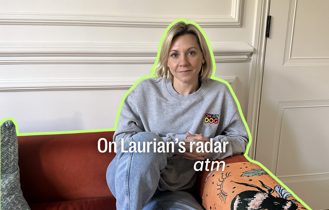 On Laurian's Radar: June