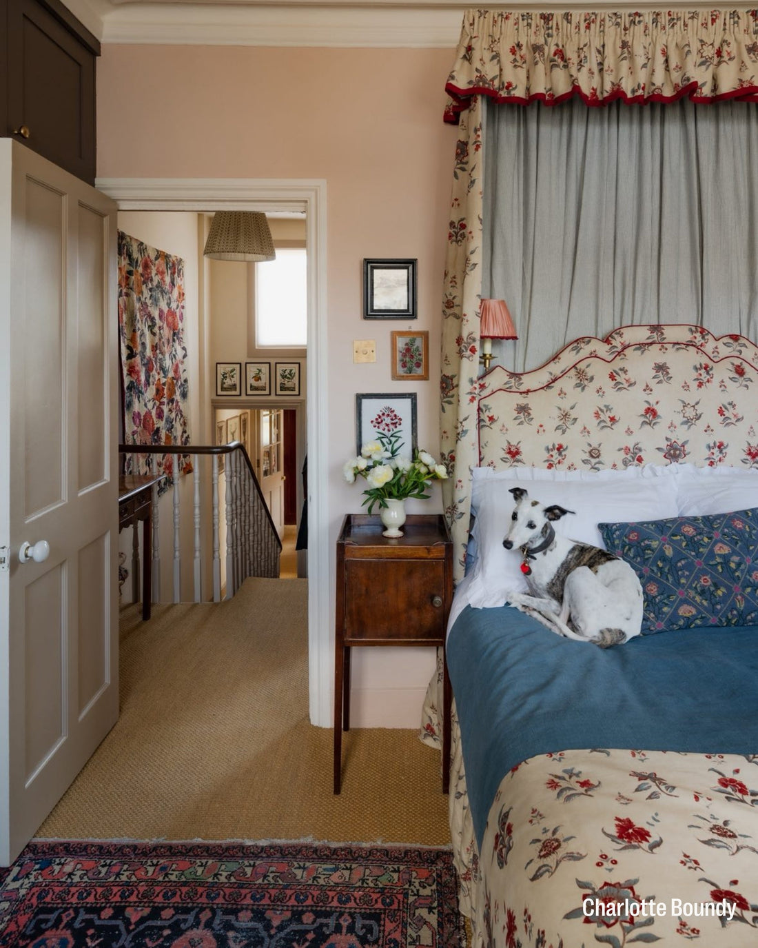 5 Designers Who Live Beautifully With Dogs