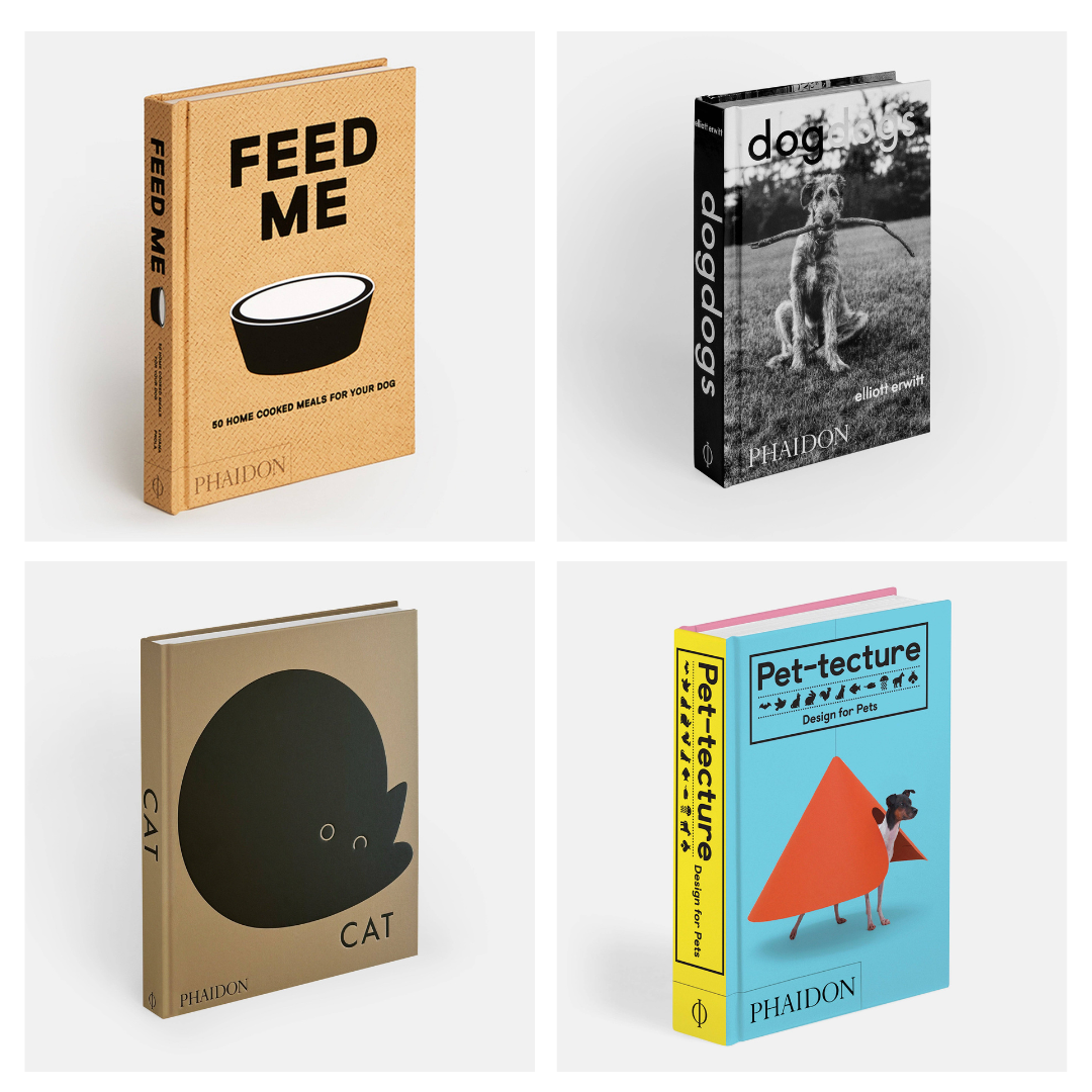 4 Coffee Table Books Every Pet Lover Should Own