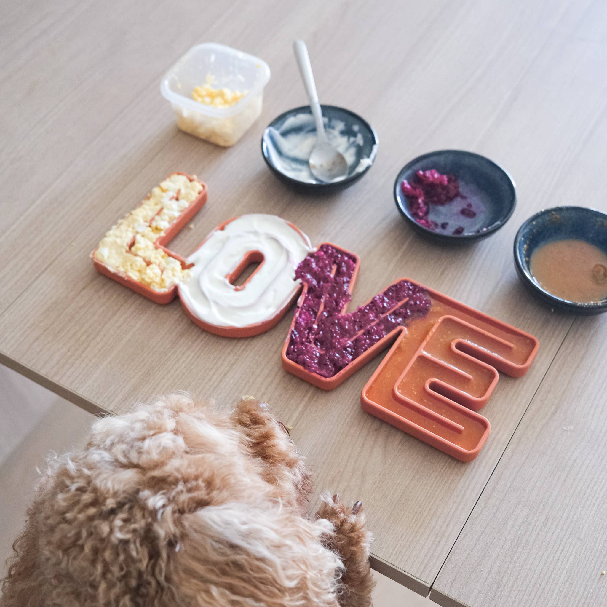 Dog Bowls & Lick Mats