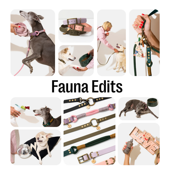 The Fauna Edits
