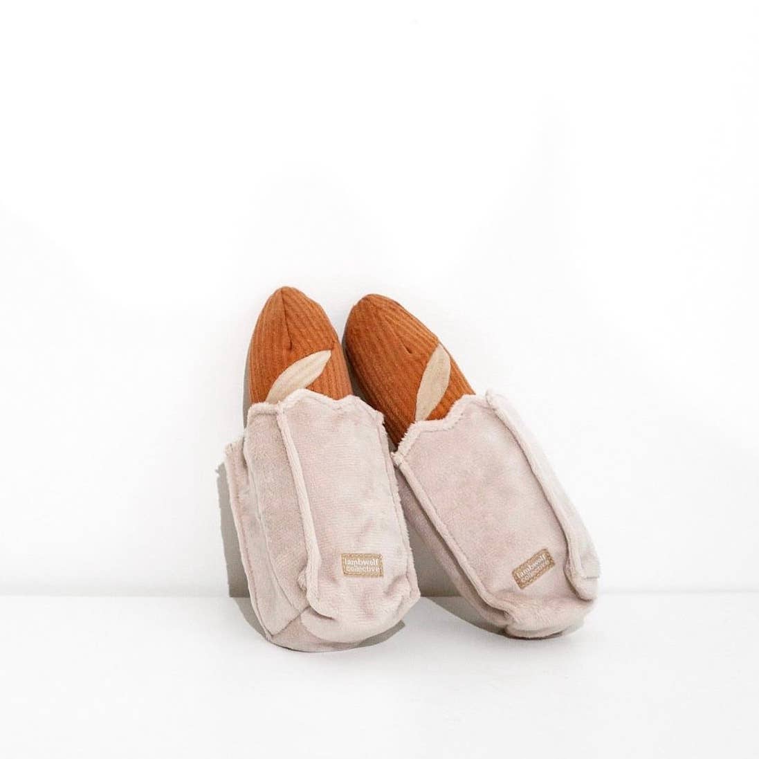 Mini Baguette enrichment dog toy