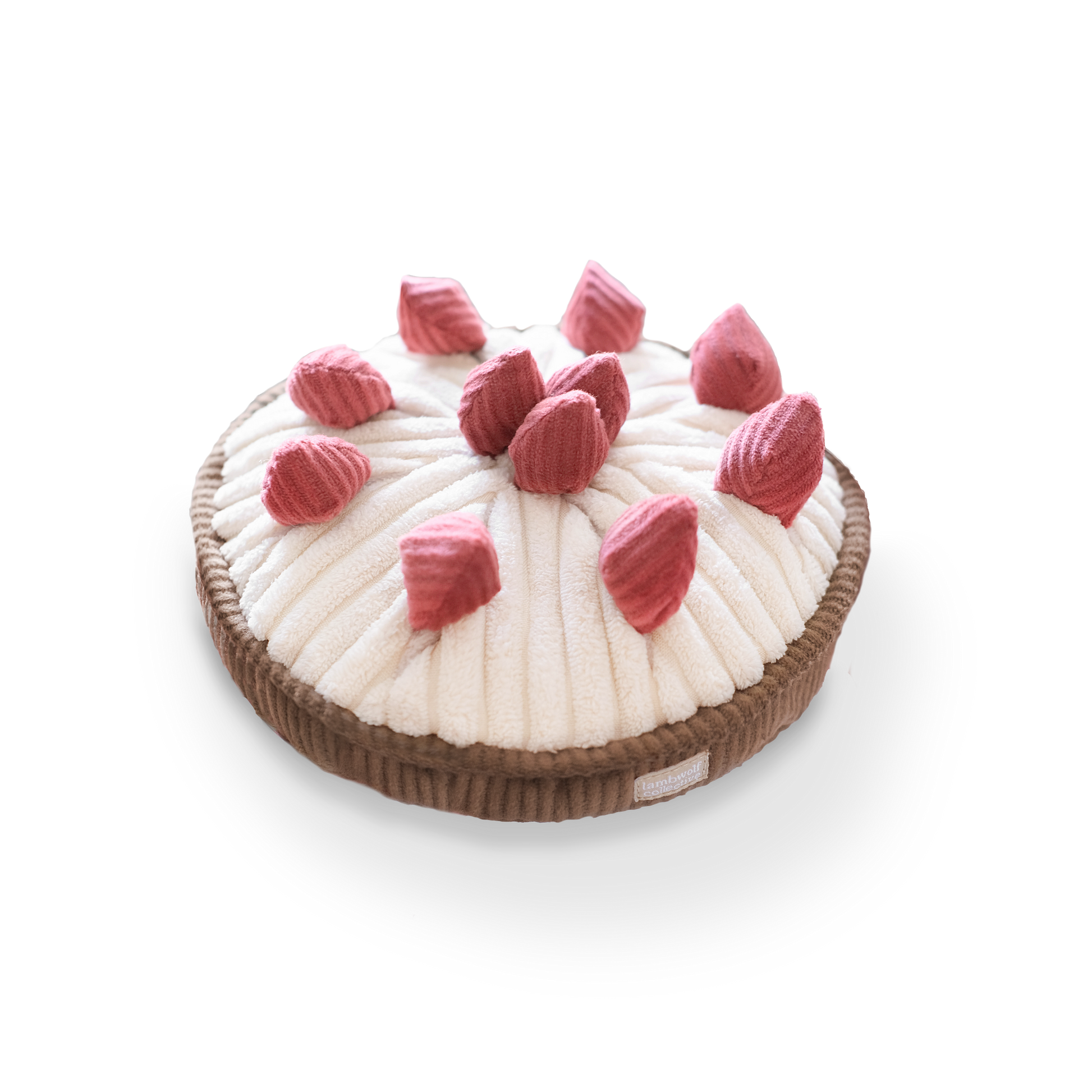 Berry Pie enrichment toy