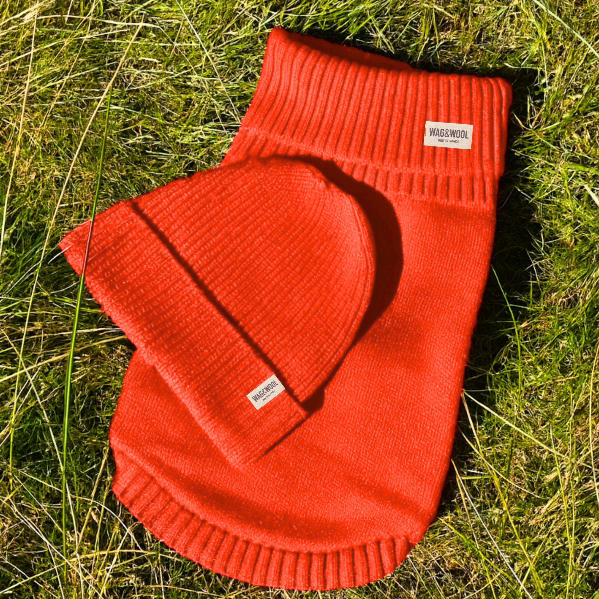 Lava British Wool Jumper