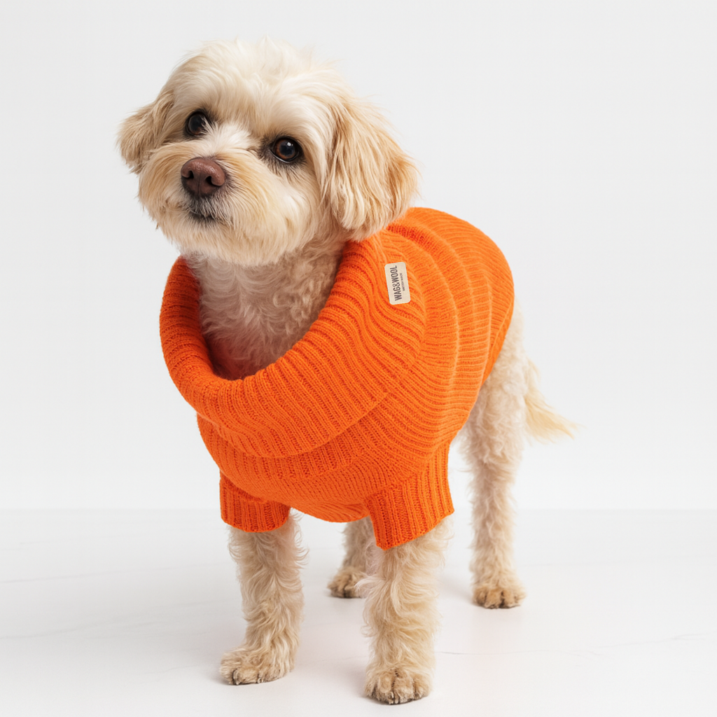 Lava British Wool Jumper