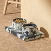 Concrete Pet Bowl Set by Smith & Goat
