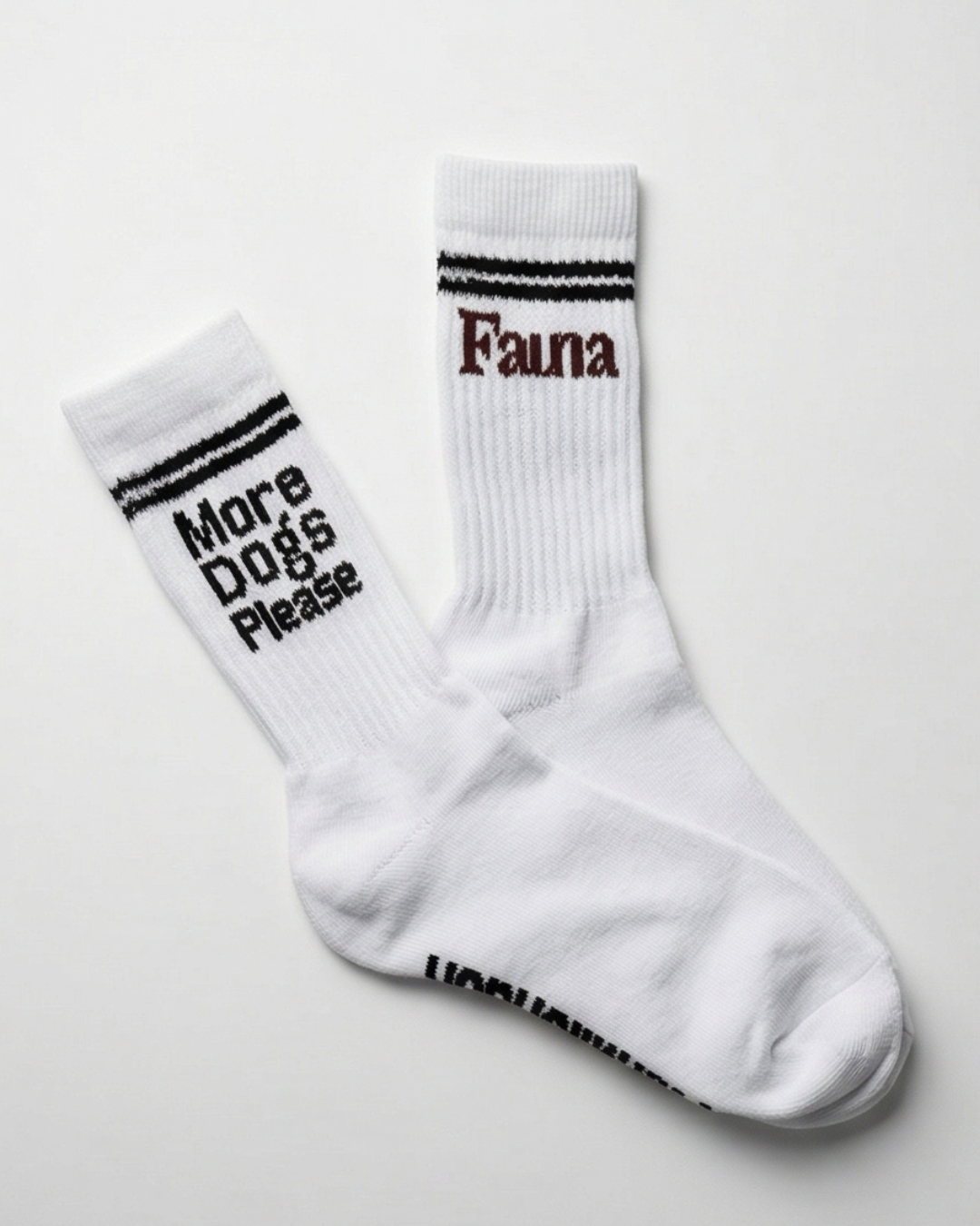 More Dogs Please Socks