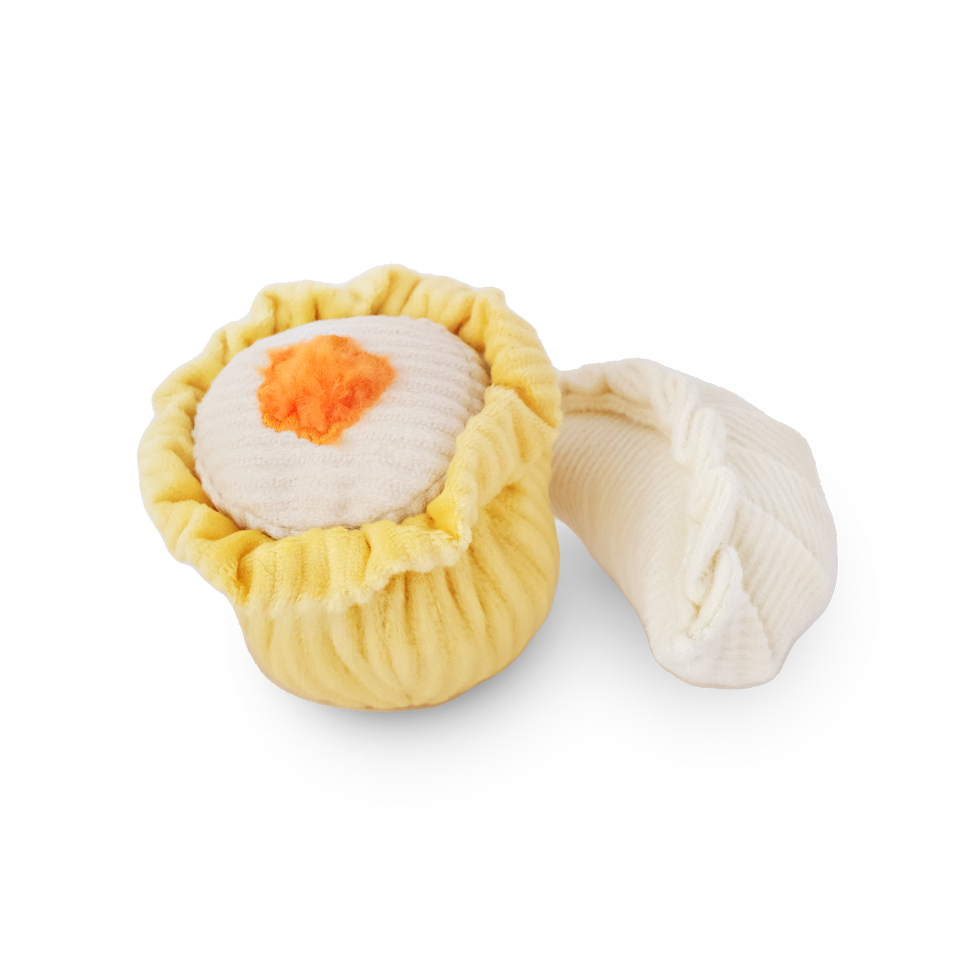 Dim Sum Pop enrichment dog toy