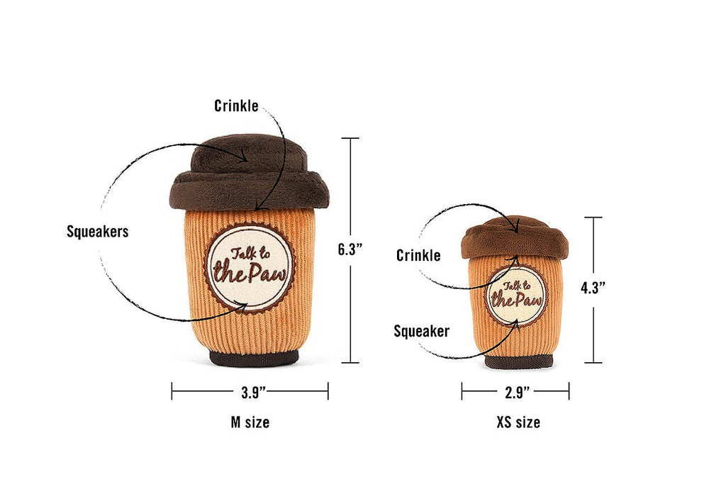 Pup Cup Cafe Doggo's Java