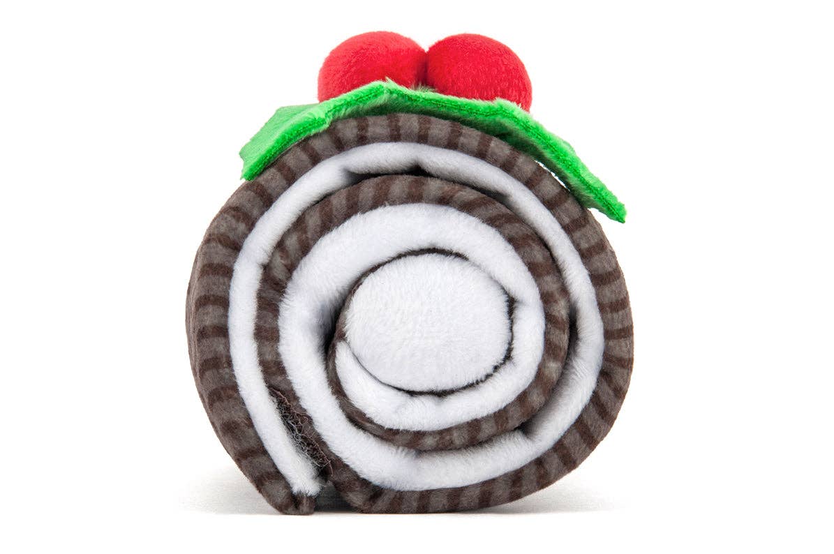 Yuletide Log Toy