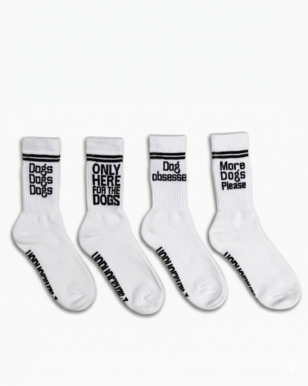 Dog Obsessed Socks