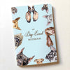 Dog Eared A5 Notebook