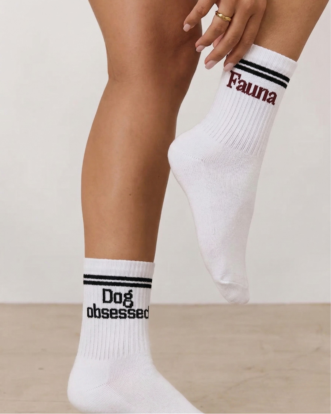 Dog Obsessed Socks