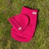 Fandango Pink British Wool Jumper