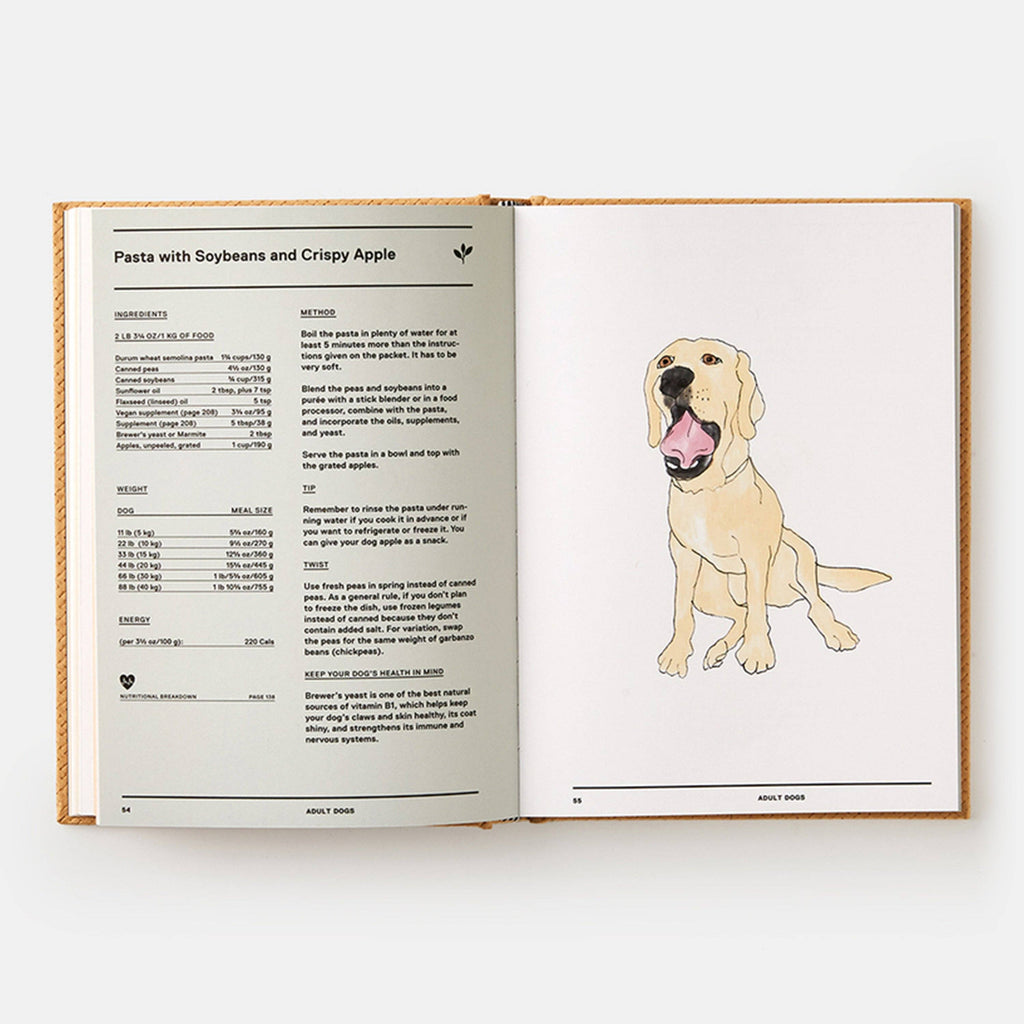 Feed Me: 50 Home Cooked Meals for your Dog by Liviana Prola