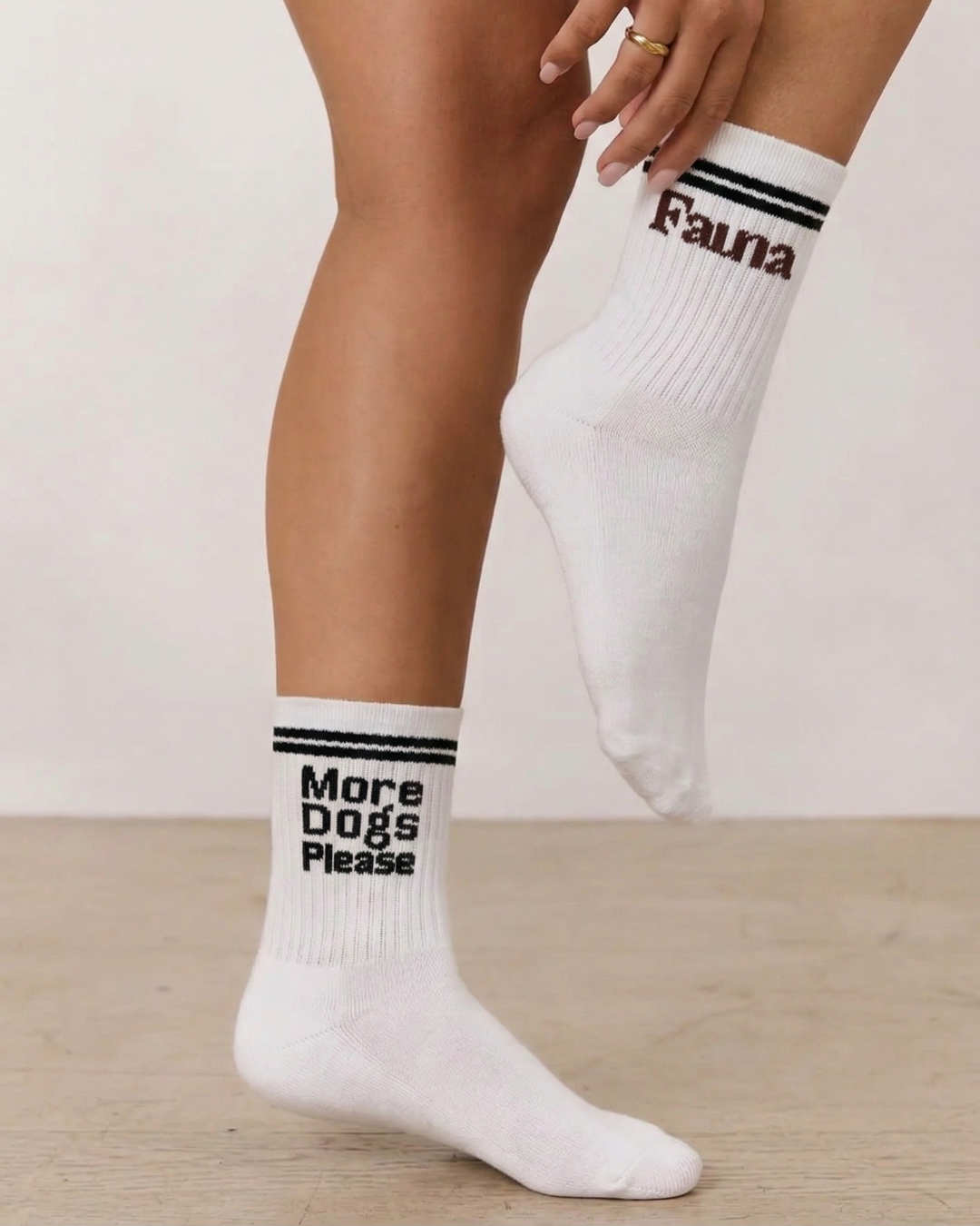 More Dogs Please Socks
