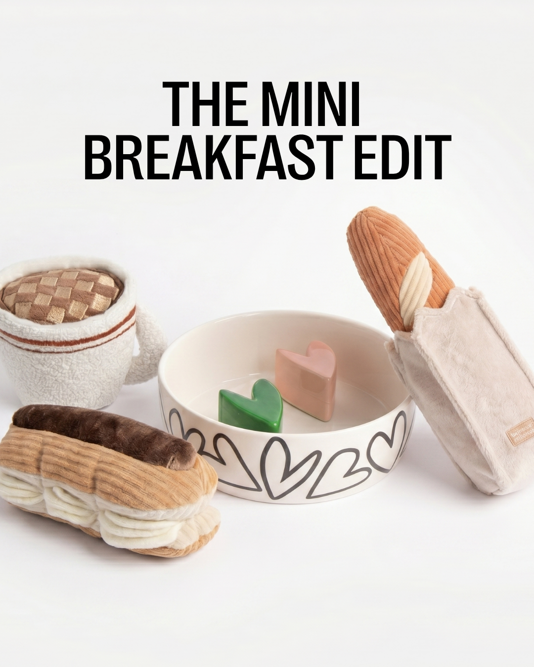 The Mini Breakfast Edit