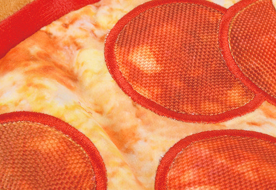 Puppy-roni Pizza dog toy