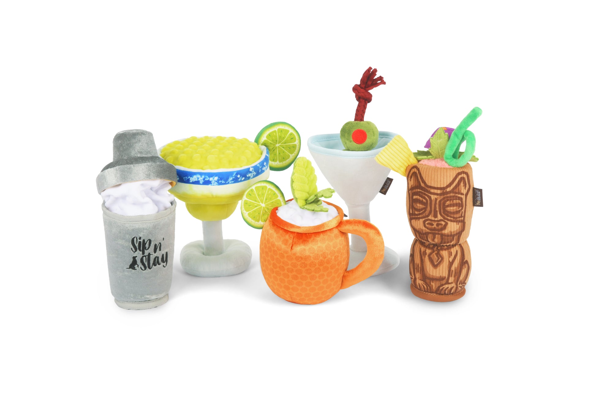 Pawtini dog toy