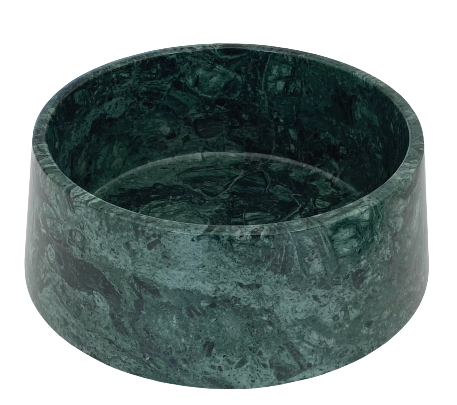 Studio Animaux Marble Dog Bowl Ø23 cm