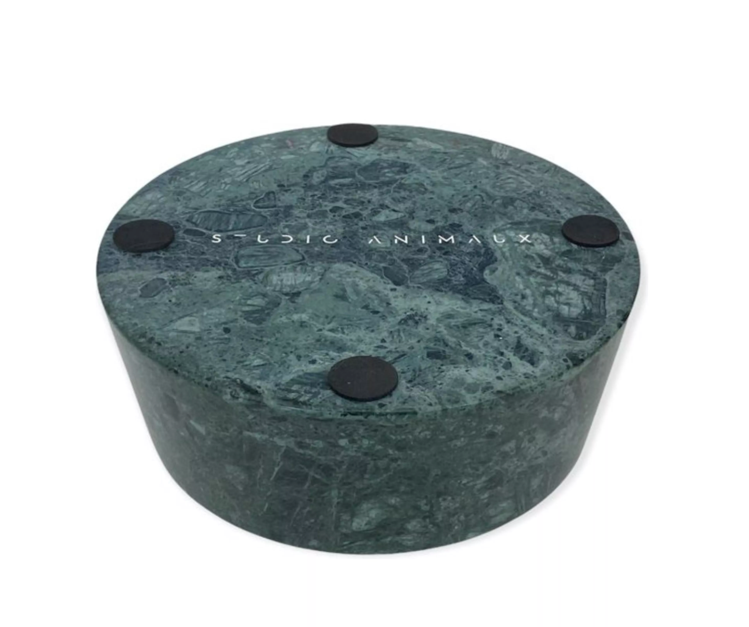 Studio Animaux Marble Dog Bowl Ø23 cm