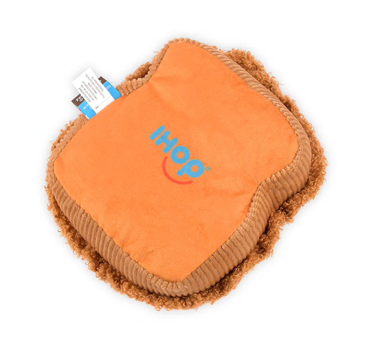 French Toast dog toy