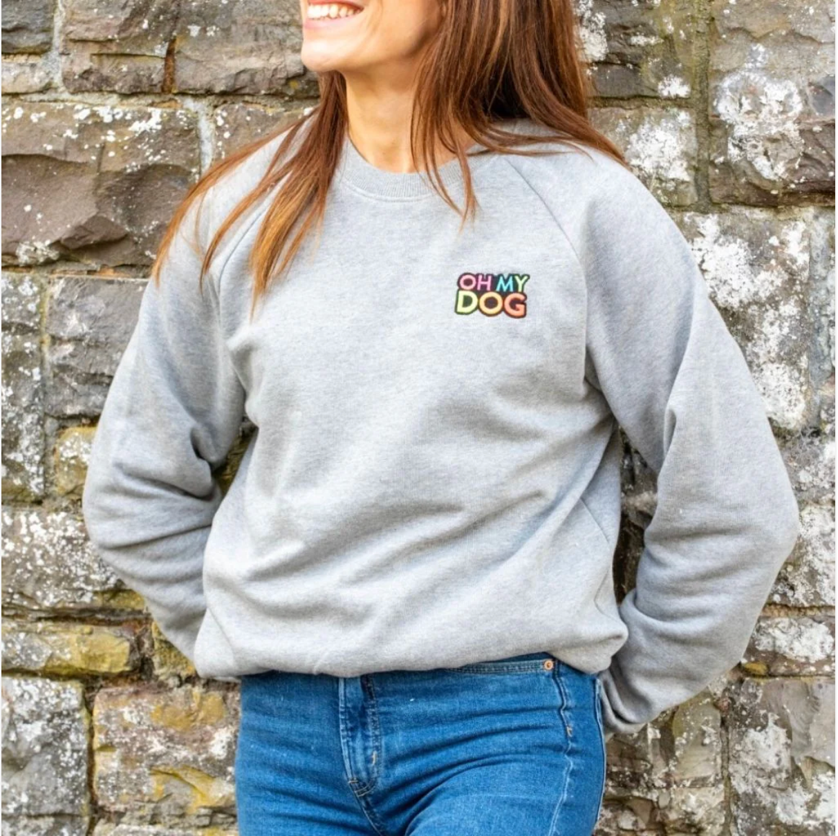 OHMYDOG Sweatshirt