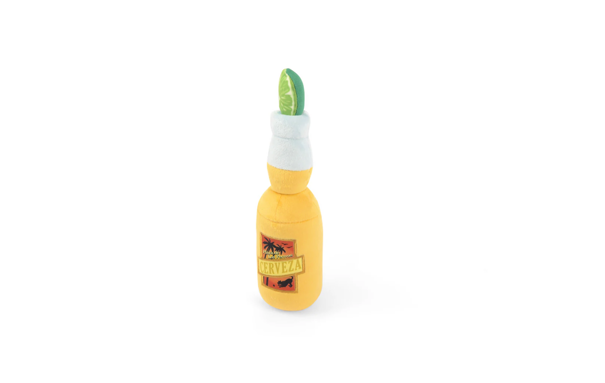 Canine Cerveza dog toy