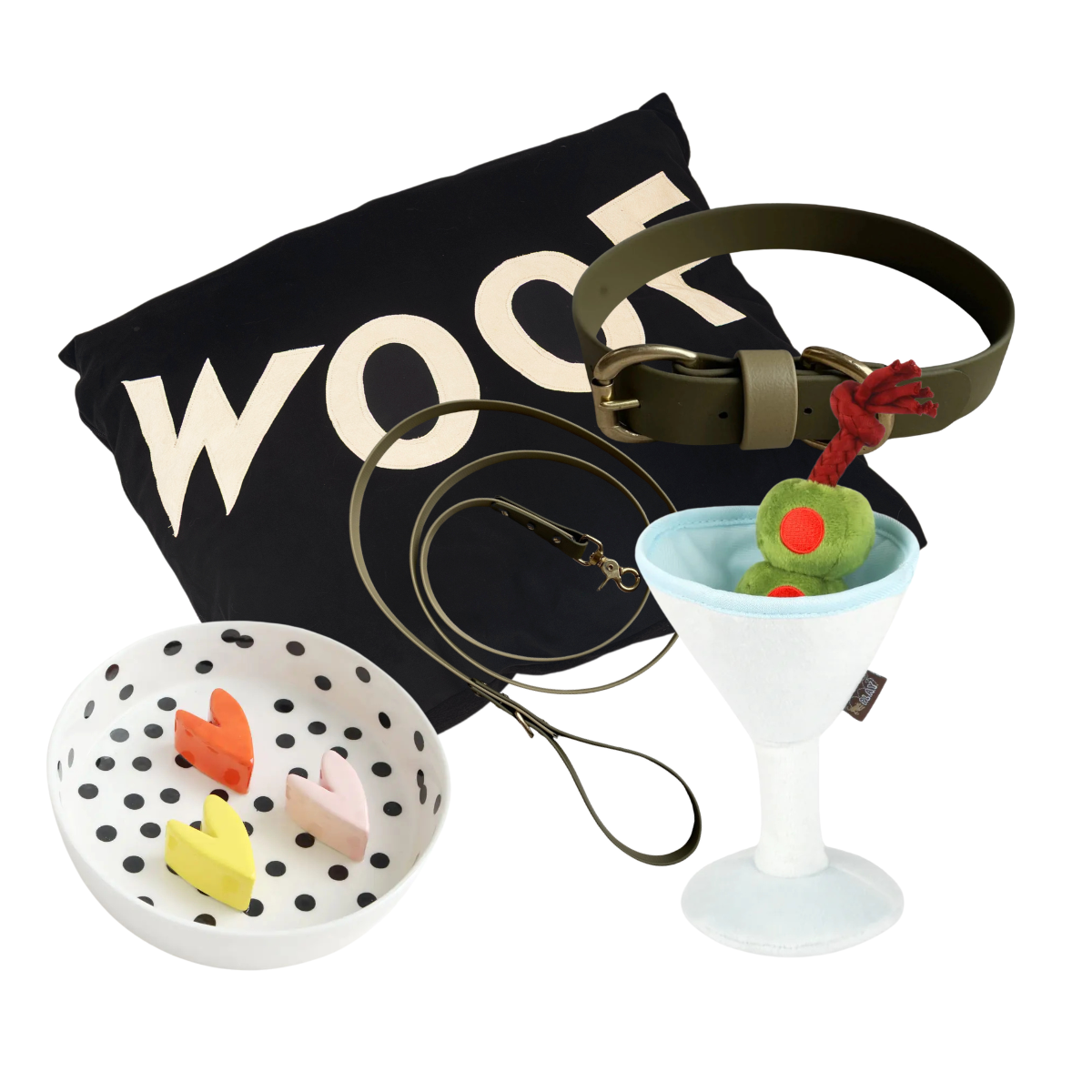 The New Dog Essentials - Home & Walk Complete
