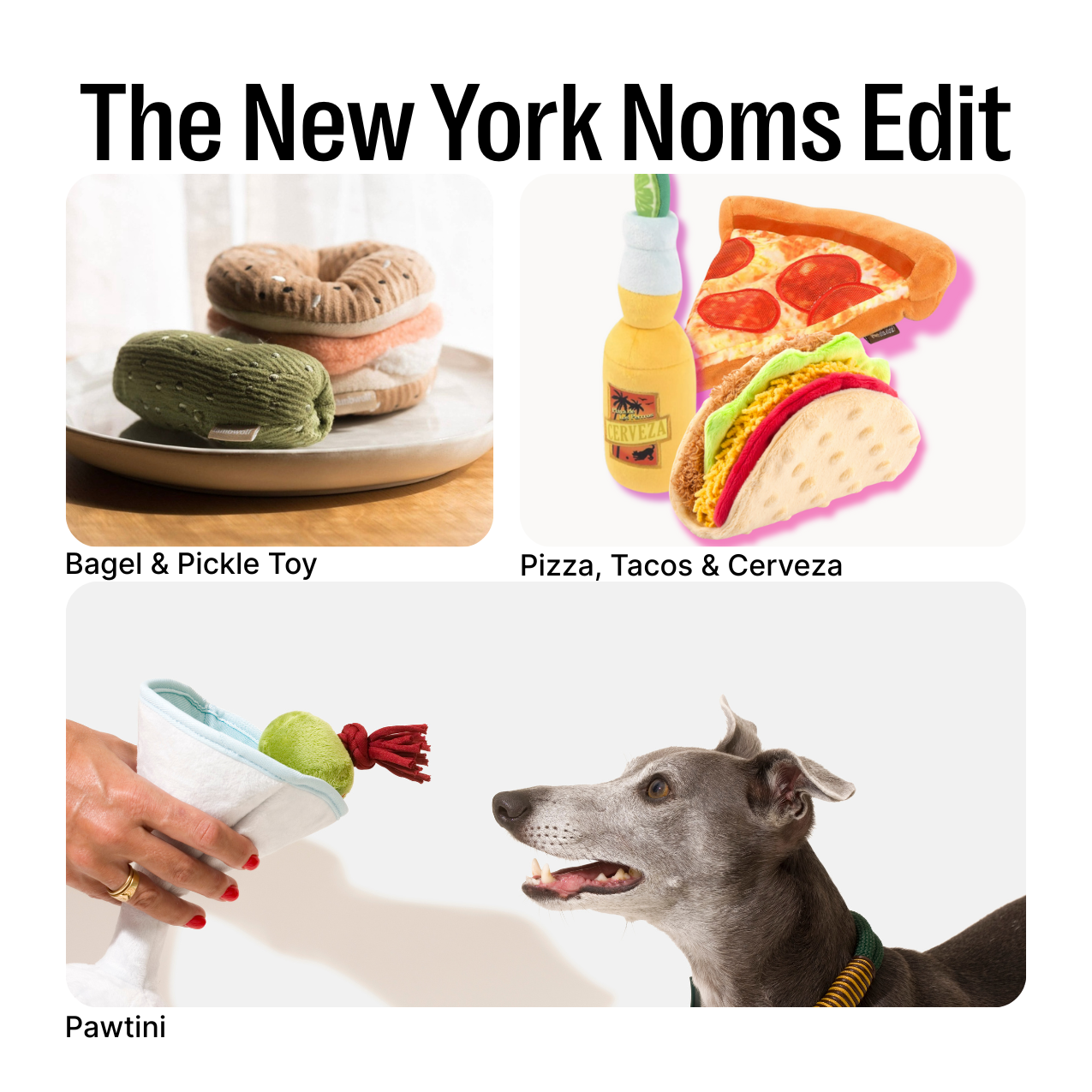 The New York Noms Edit