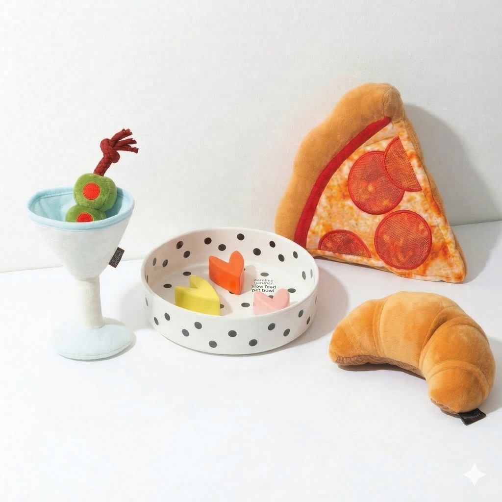 The New Dog Starter Kit