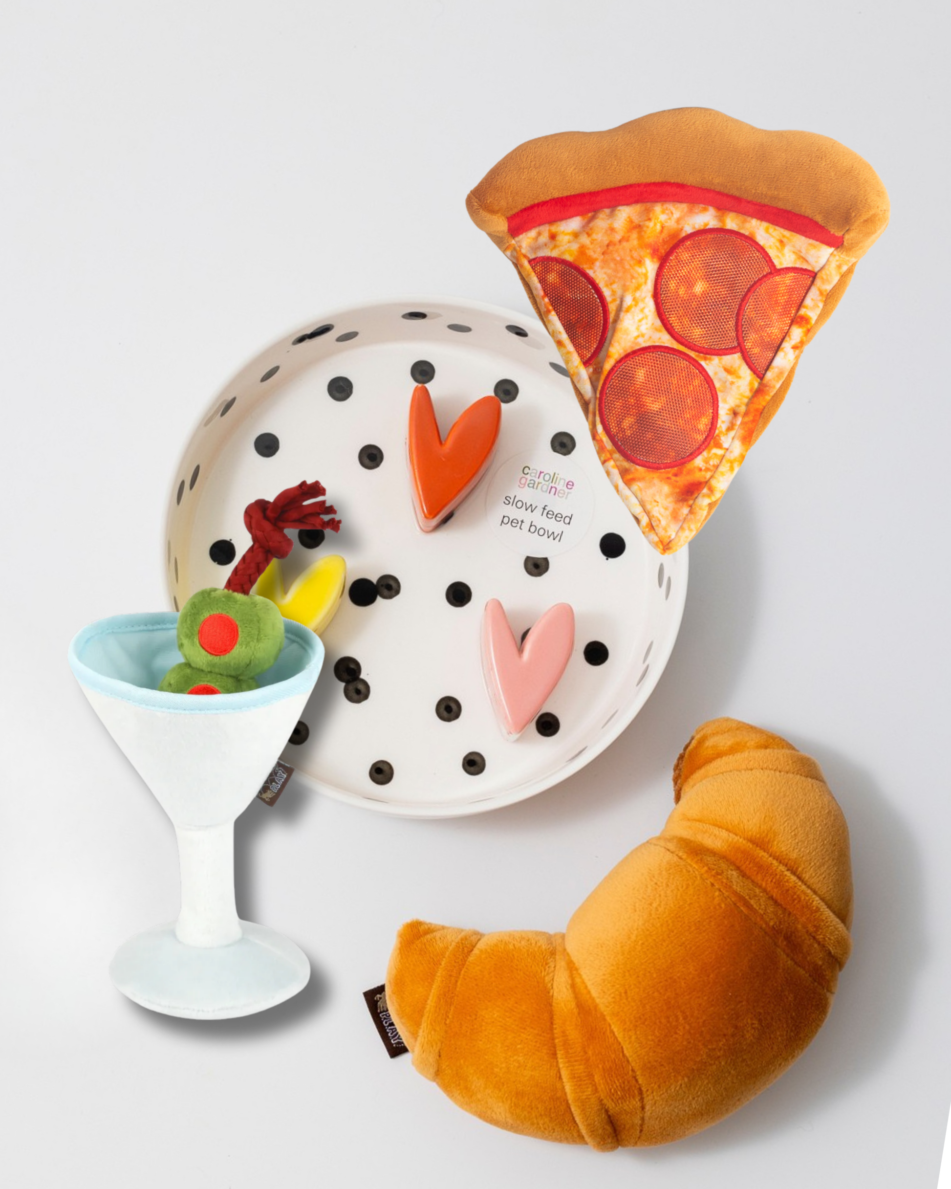 The New Dog Starter Kit