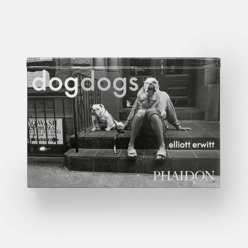 DogsDogs by Elliott Erwitt
