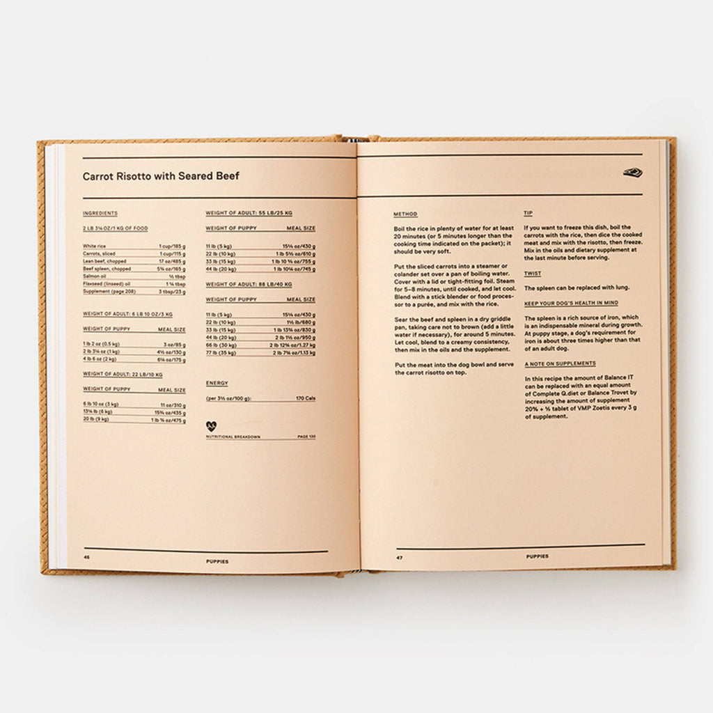 Feed Me: 50 Home Cooked Meals for your Dog by Liviana Prola