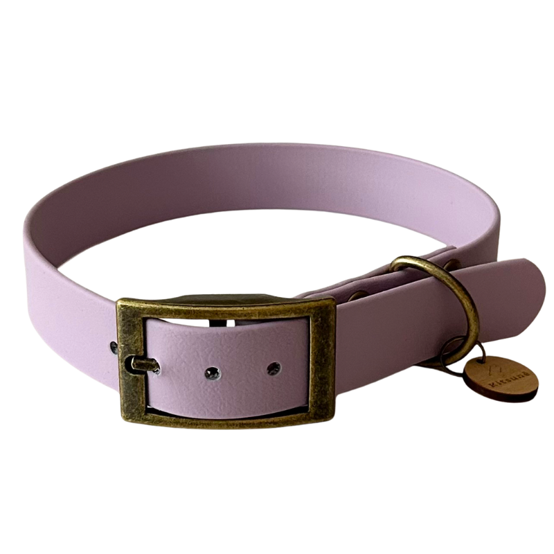 Kitsunē BioThane® Dog Collar