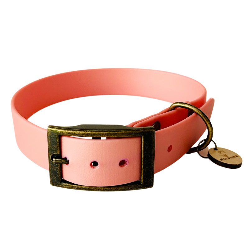 Kitsunē BioThane® Dog Collar
