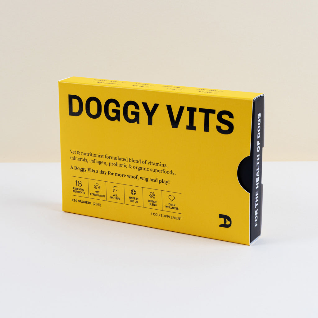 Fauna Doggy Vits Daily Multivitamin Dog Supplement