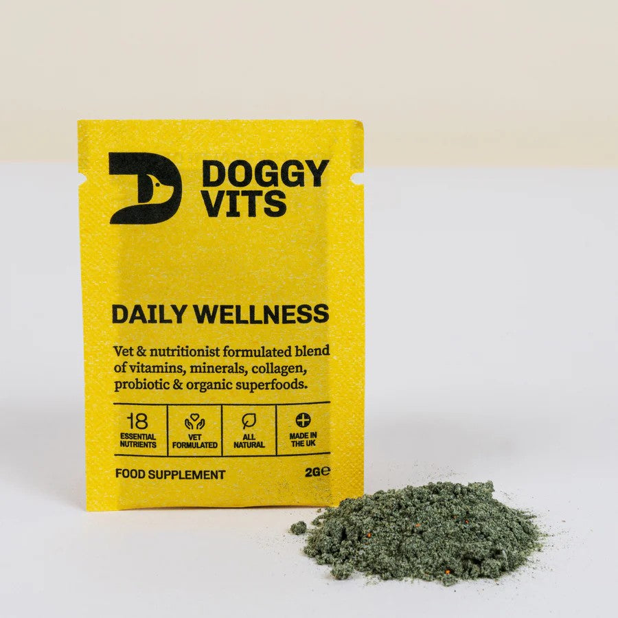Fauna Doggy Vits Daily Multivitamin Dog Supplement