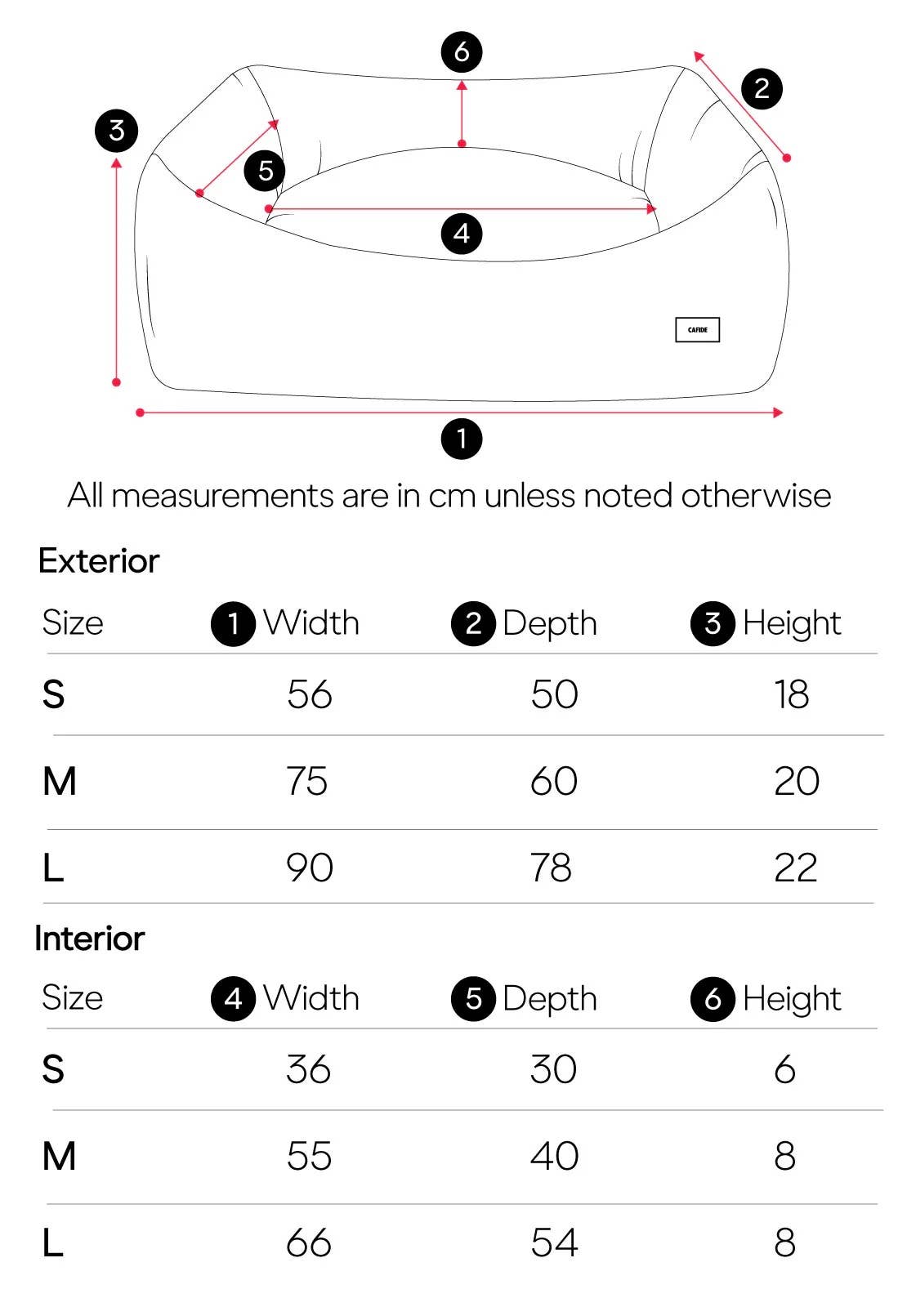 Beige Sheepdog Bed, Snozy
