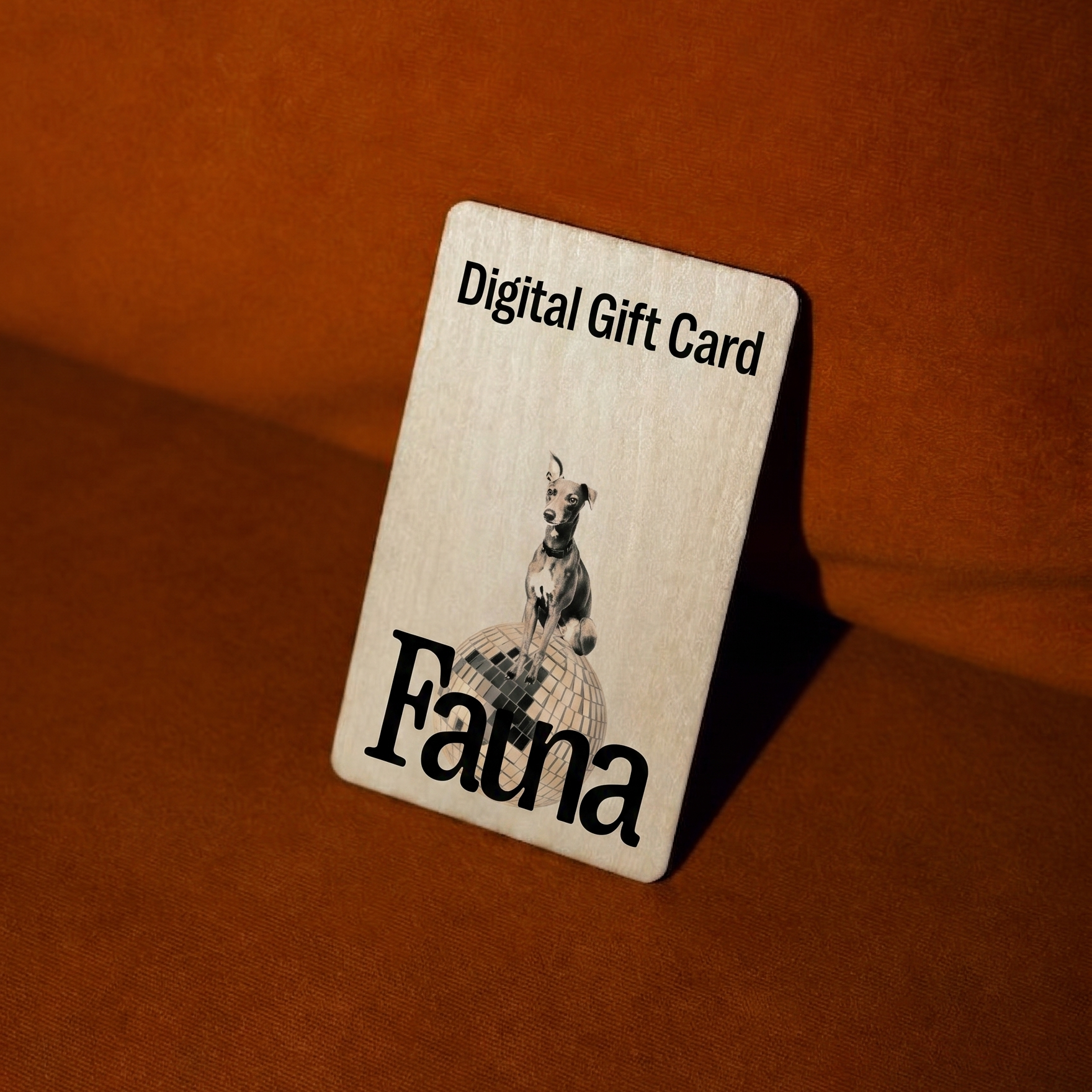 Fauna London Gift Card