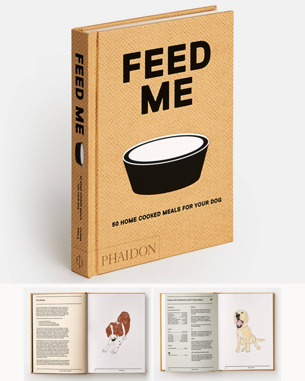 The Gourmand's Reading List
