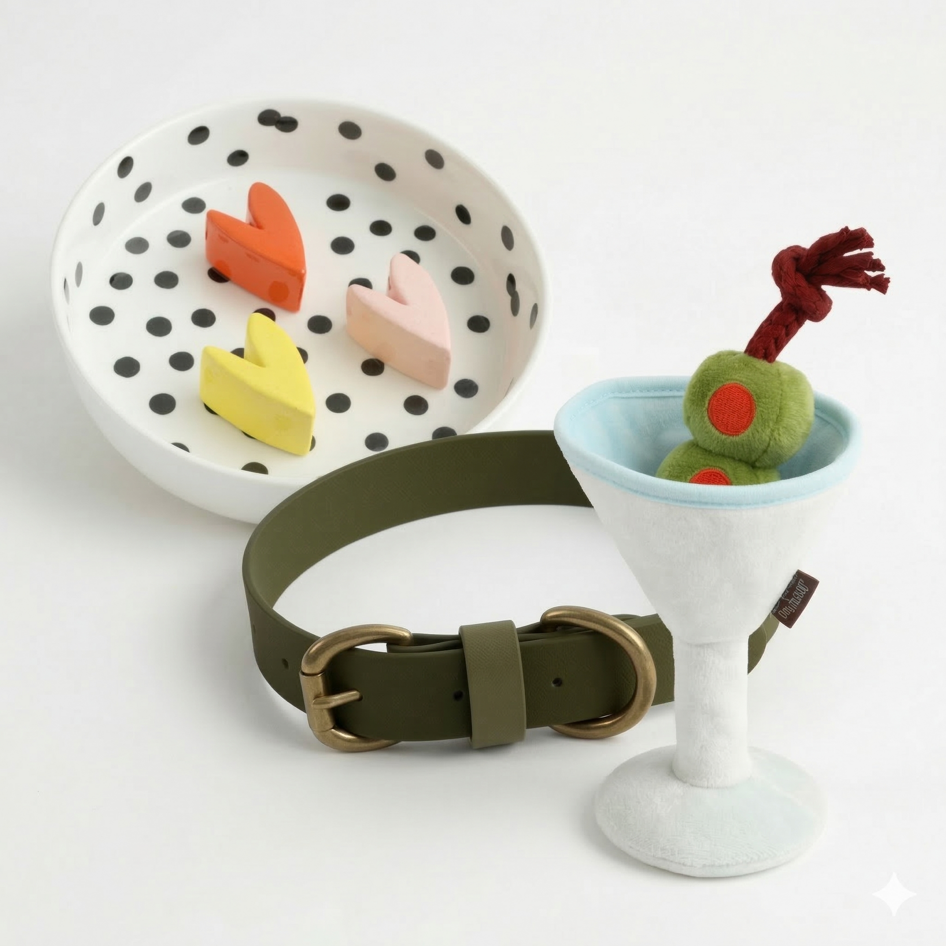 The New Dog Essentials Edit